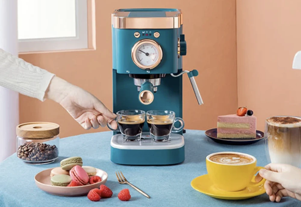 best coffee for automatic espresso machine