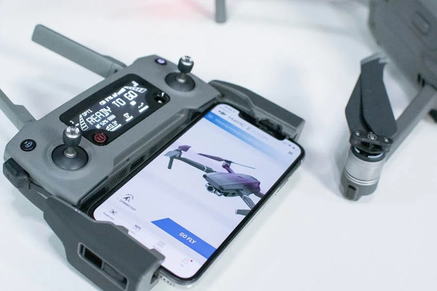 cool drones