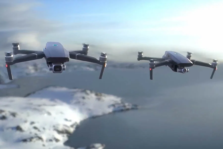 best quality drone